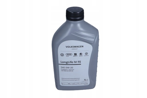Olej Vag 0W20 1L LL04 Fe 508.00 509.00 Logo Grupowe GS60577M2EUR