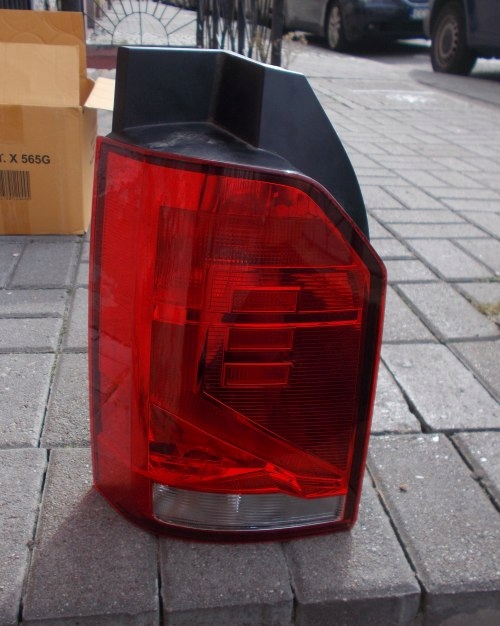 VW T6 7LA LEWA TYLNA LAMPA KLAPA ORYGINAŁ 7LA945095J