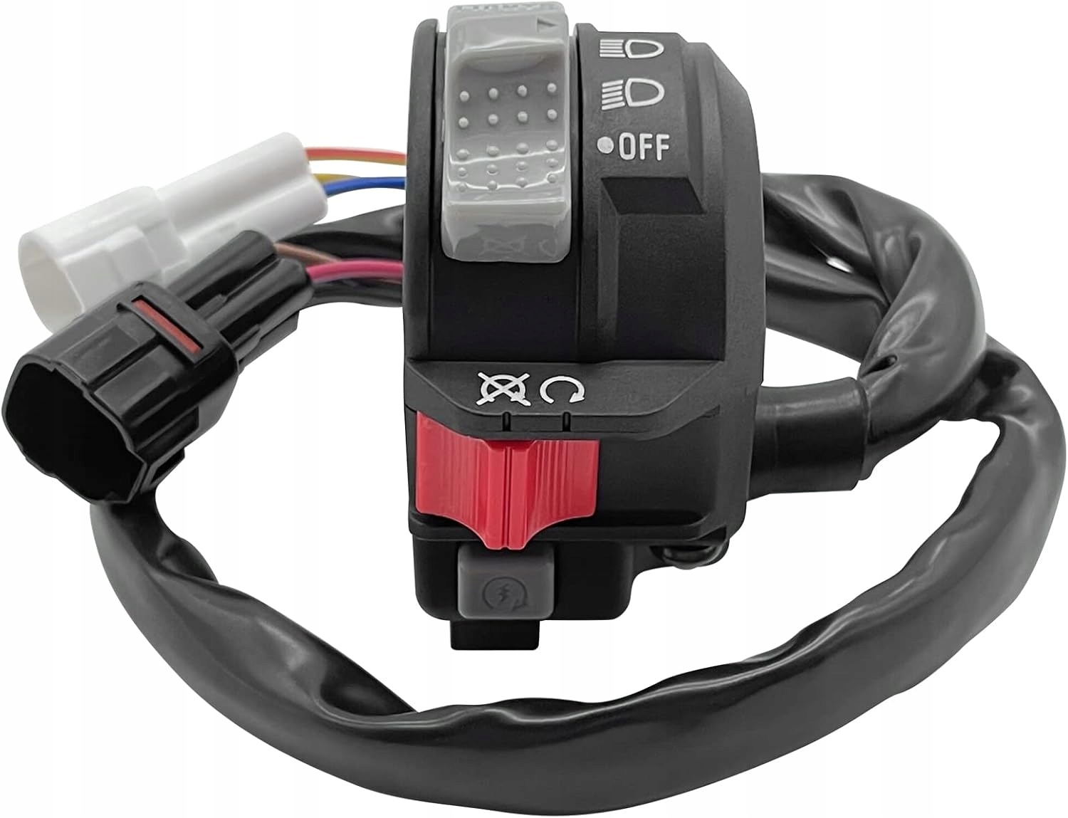 Kombinovaný prepínač ľavý Yamaha Raptor Yfm 700 YFZ450R 1S3-83973-11-00