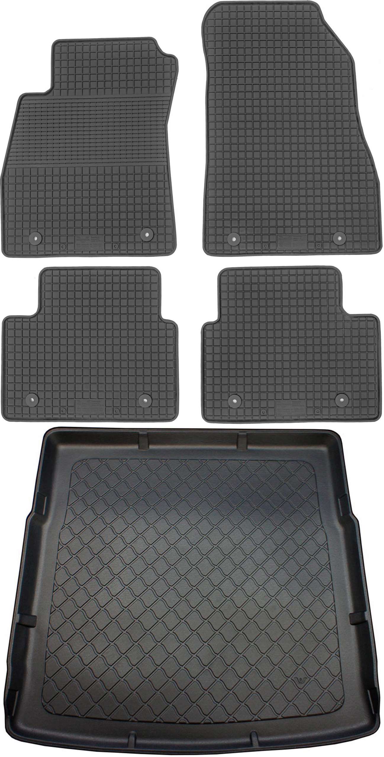 

Opel Insignia A Kombi 2008-2014 Dywaniki + mata