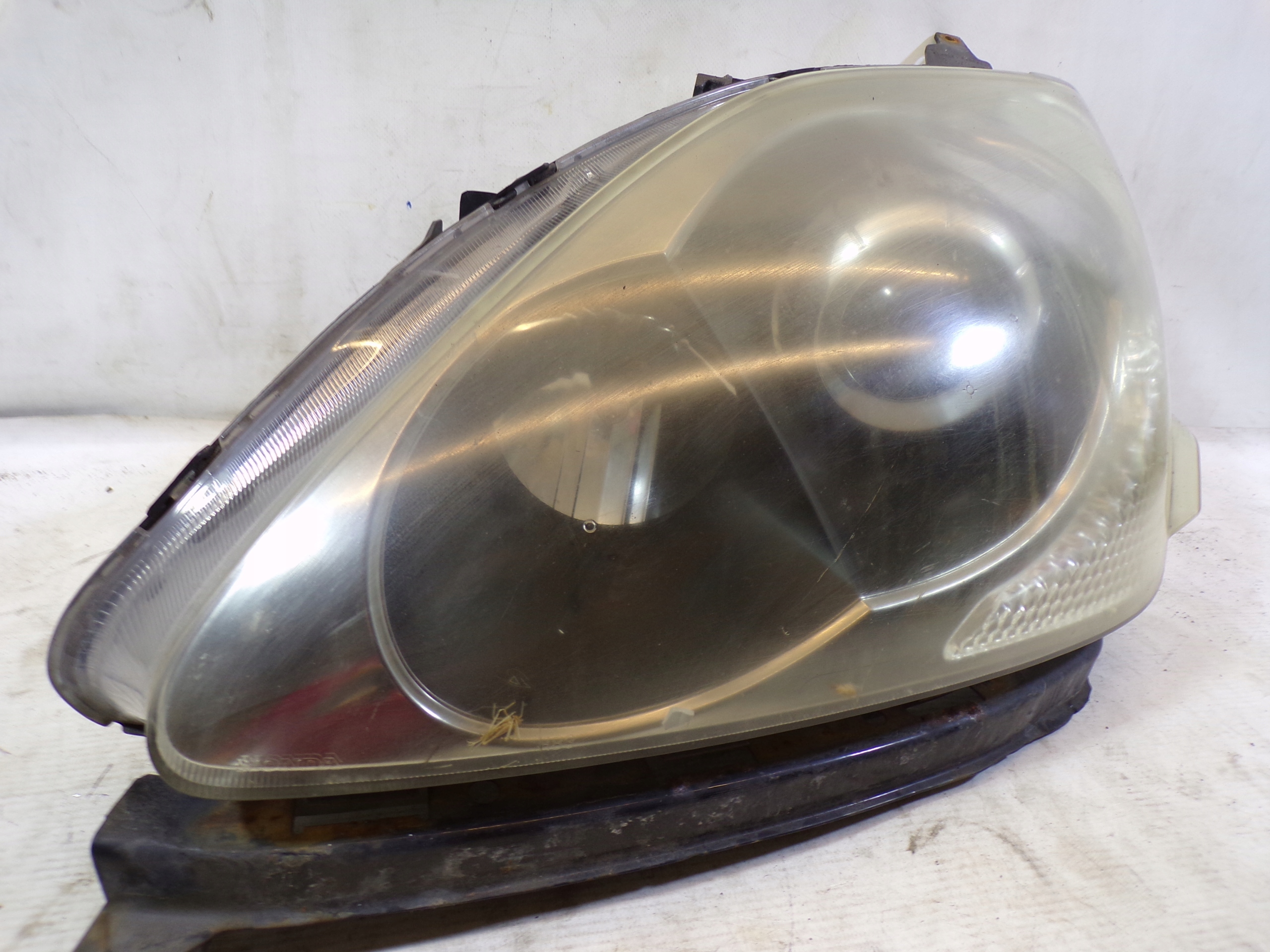 light front front left HONDA CIVIC 7 VII LIFT (6)