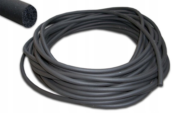 10m x USZCZELKA Z MIKROGUMY sznur 8mm regeneracja