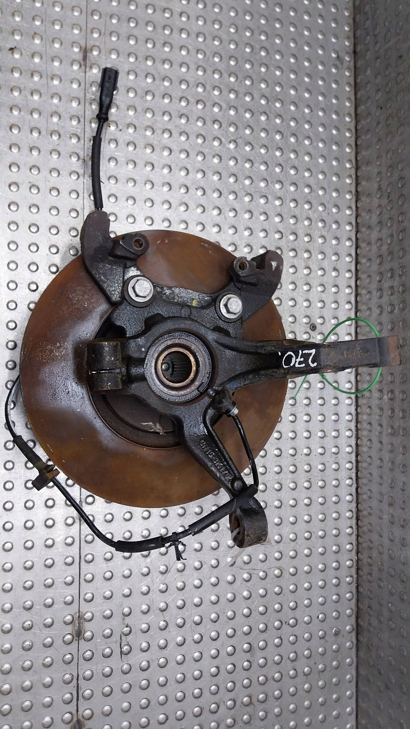 swing right front CN15-3K170 FORD FORD ECOSPORT MK2 1.5TDCI