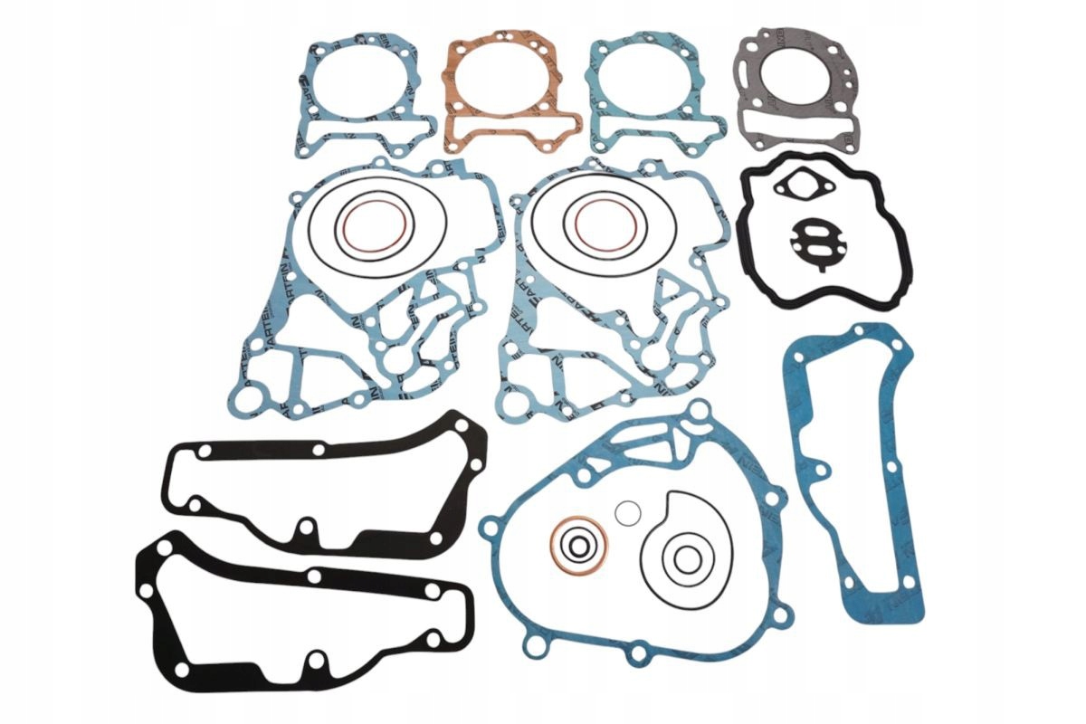 Xradical (artein Gaskets) Komplet Tesnení Pre Dno Gilera 125 4T '01 , Runner