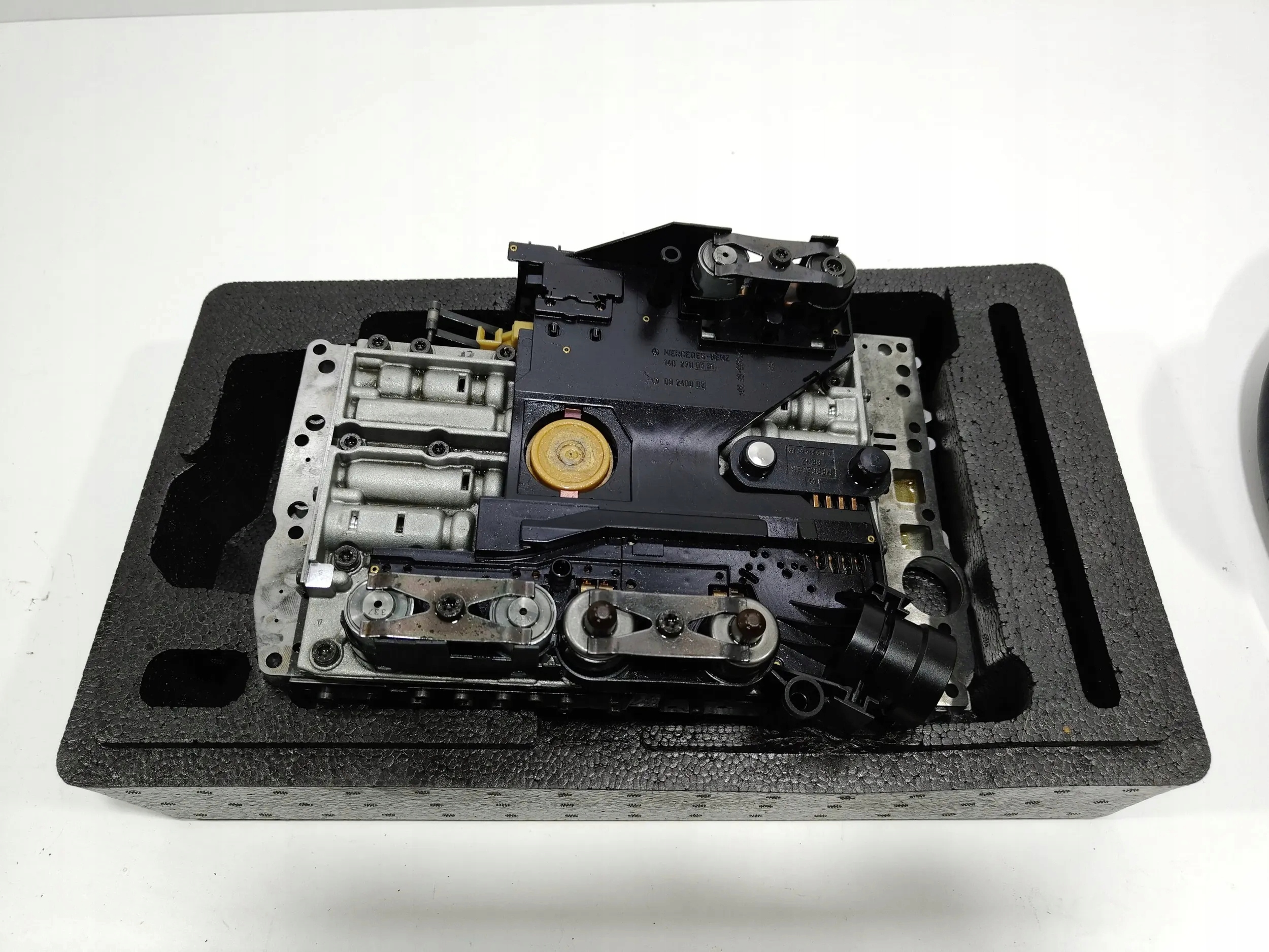 Mercedes R1402773801 1402773801 STEROWNIK SKRZYNI