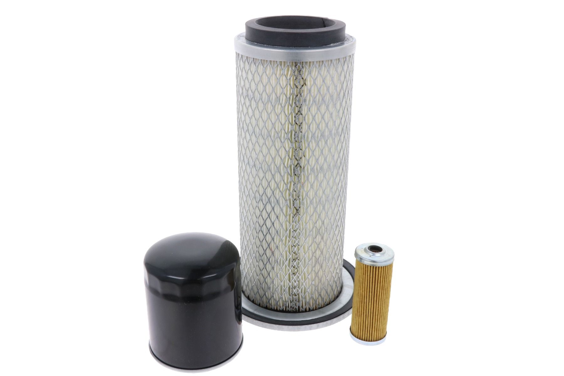 Kubota ST25, ST30 – sada sada filtrů