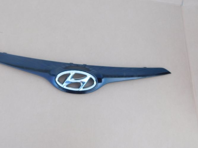 HYUNDAI I30 12- GRILLE