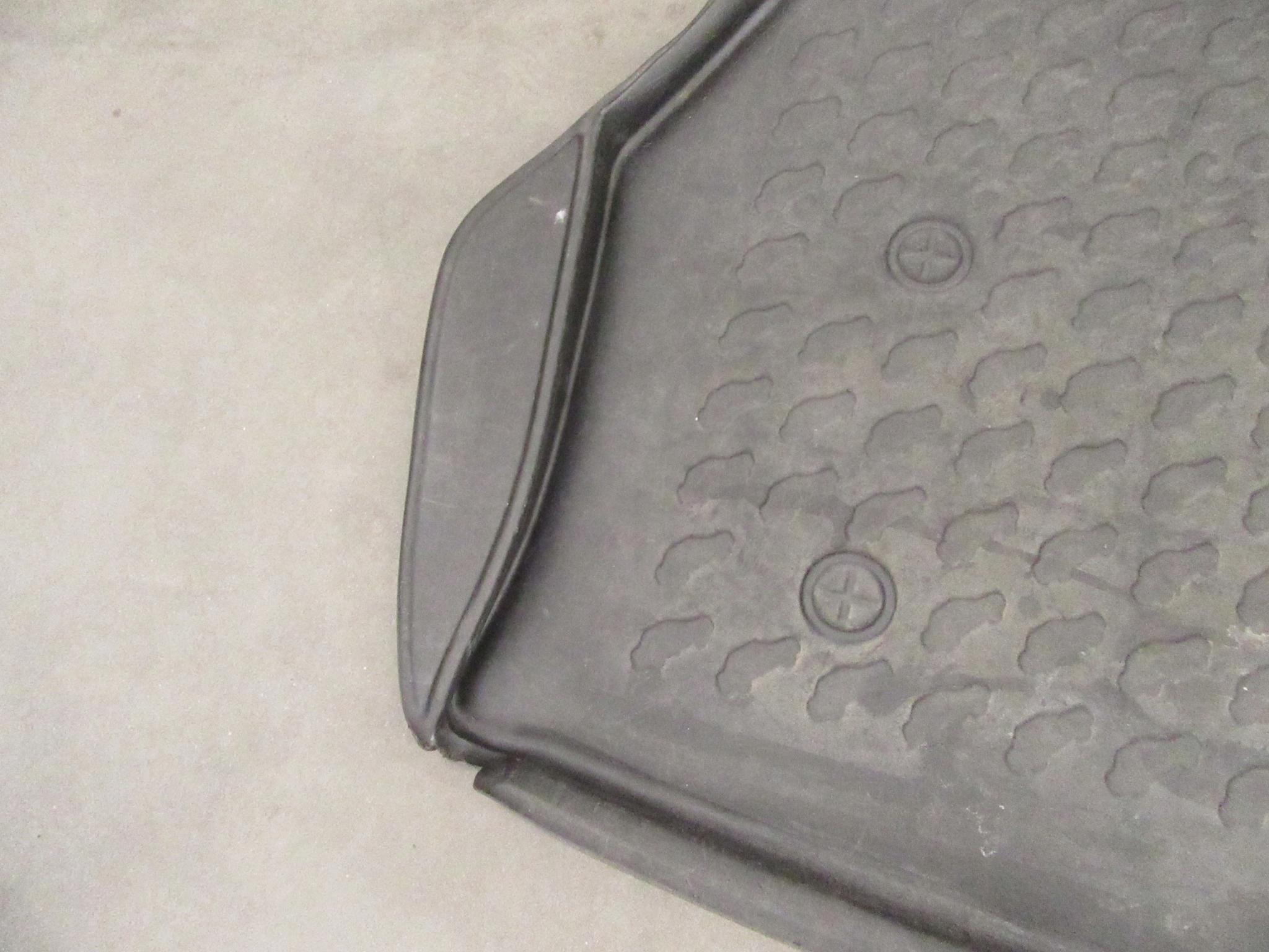 floor mata rubber cover boot BMW e46 sedan
