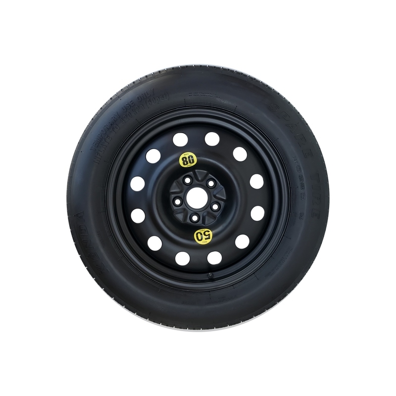 Koło dojazdowe TOYOTA RAV4 V (2019-) PEŁNY ZESTAW Marka opon inna