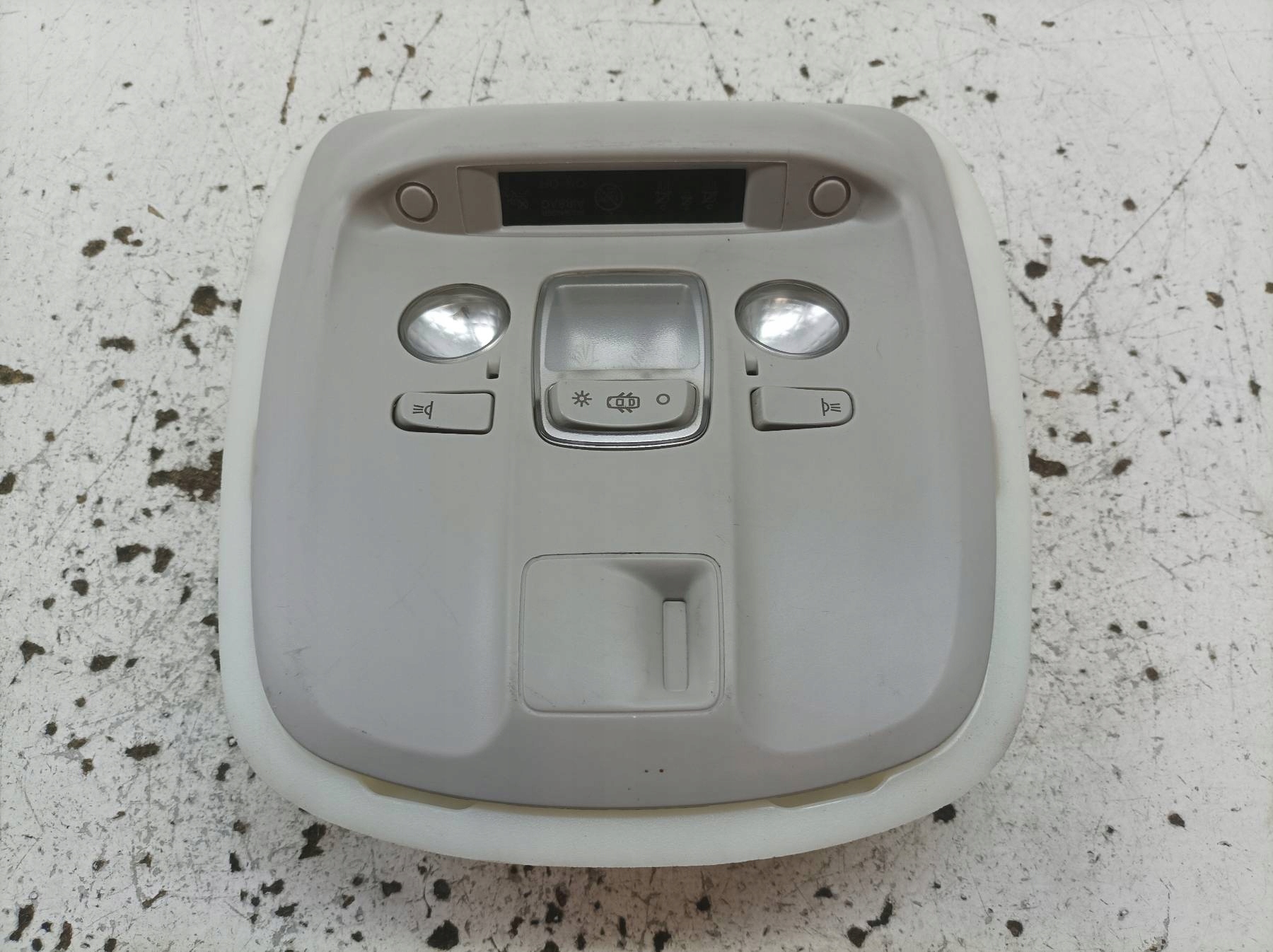 FANALE CIELO INTERNO Peugeot Expert III (2016- )