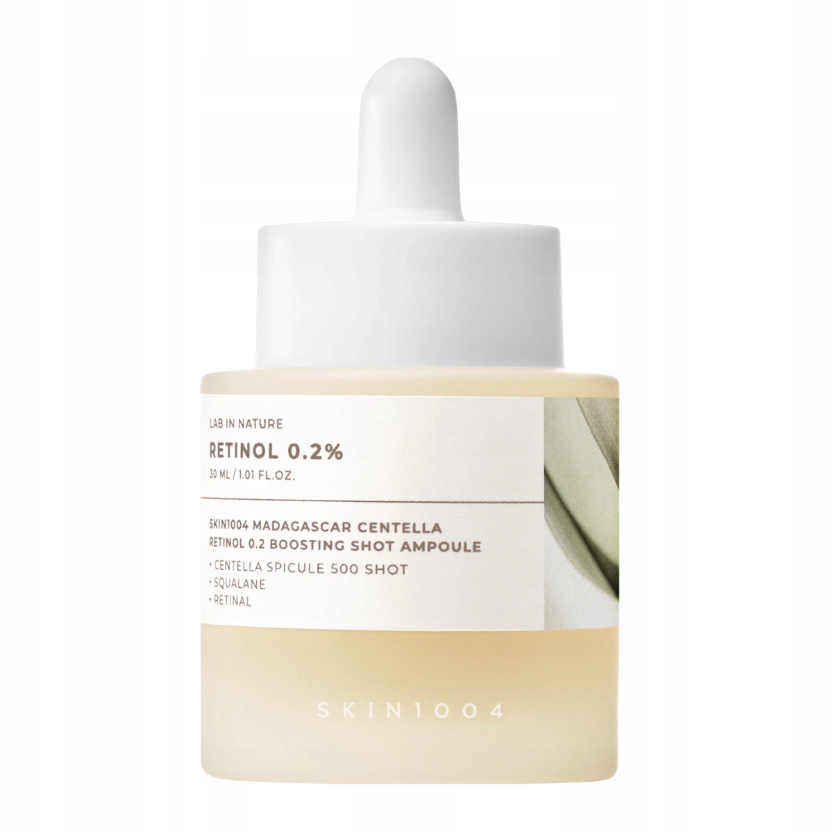 SKIN1004 Madagascar Centella Retinol 0.2 Boosting Shot Ampule 30 ml