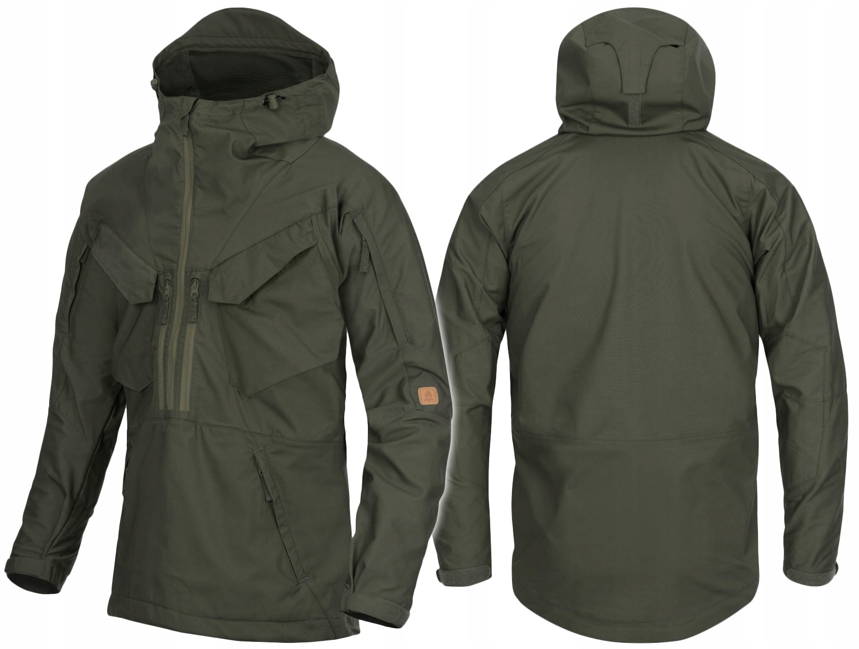 

Helikon Kurtka Anorak Pilgrim TaigaGr Xs