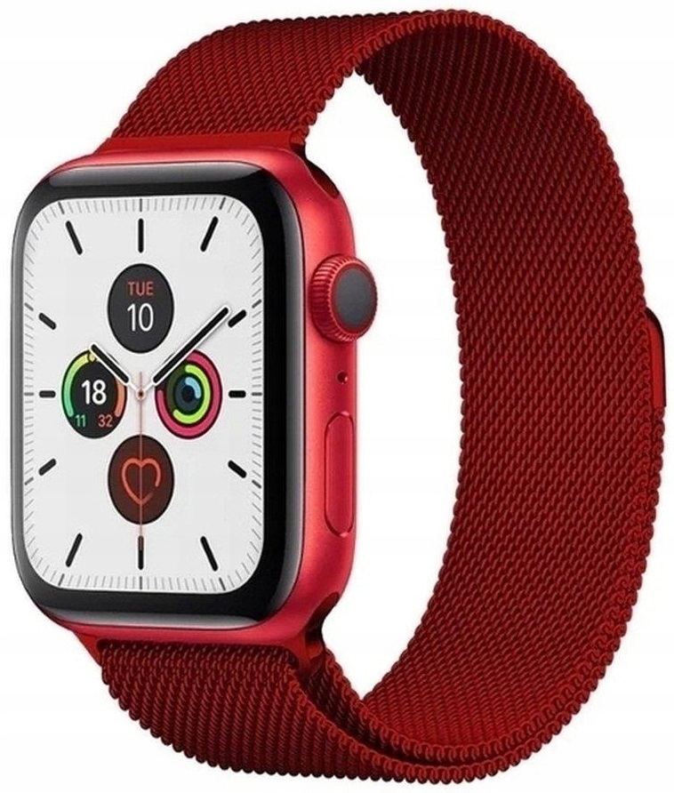 

Pasek Do Apple Watch 3 4 5 6 7 Se 42 44 45 mm