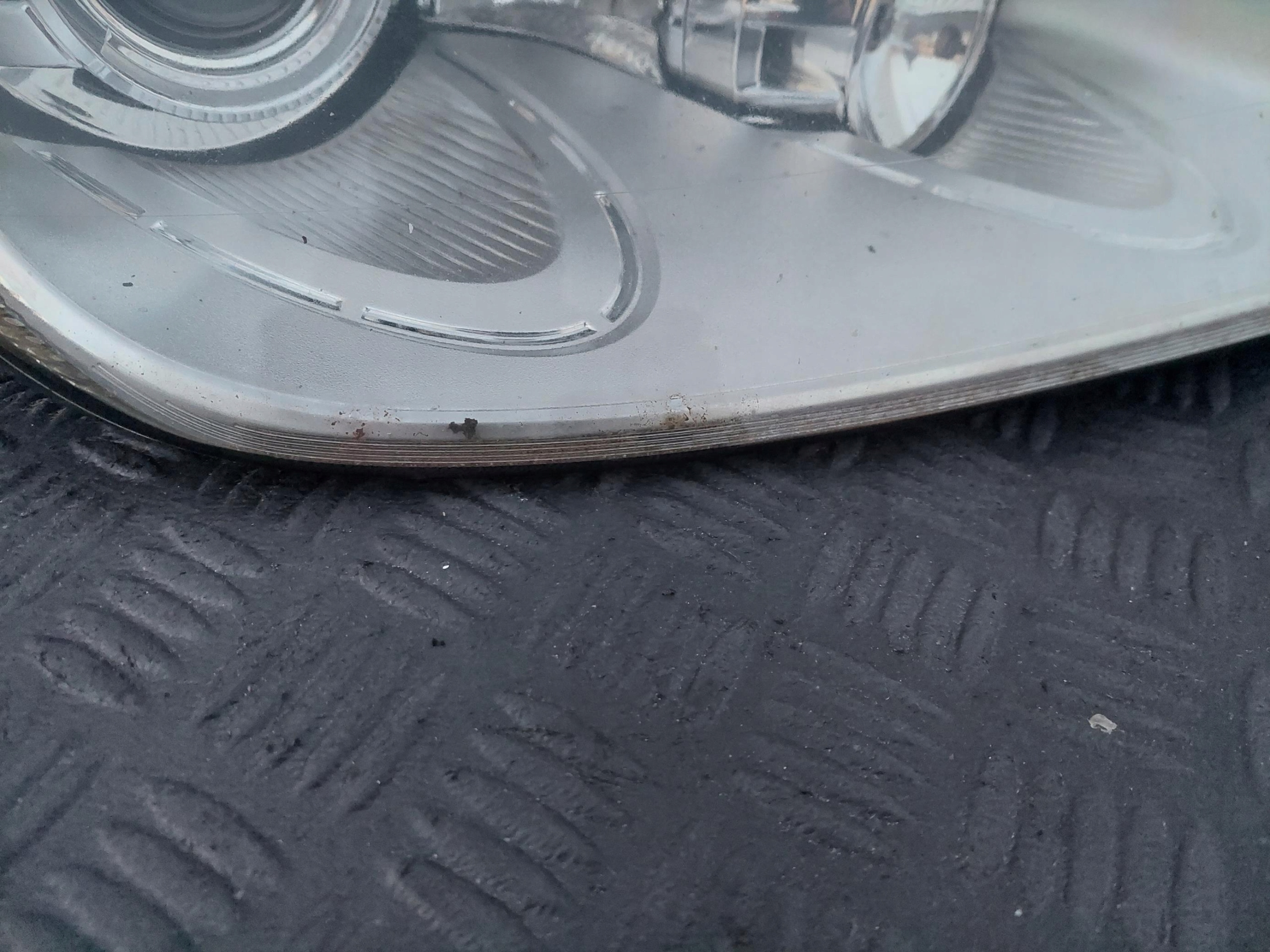 light front right front right XENON PORSCHE CAYENNE S and 7L LIFT