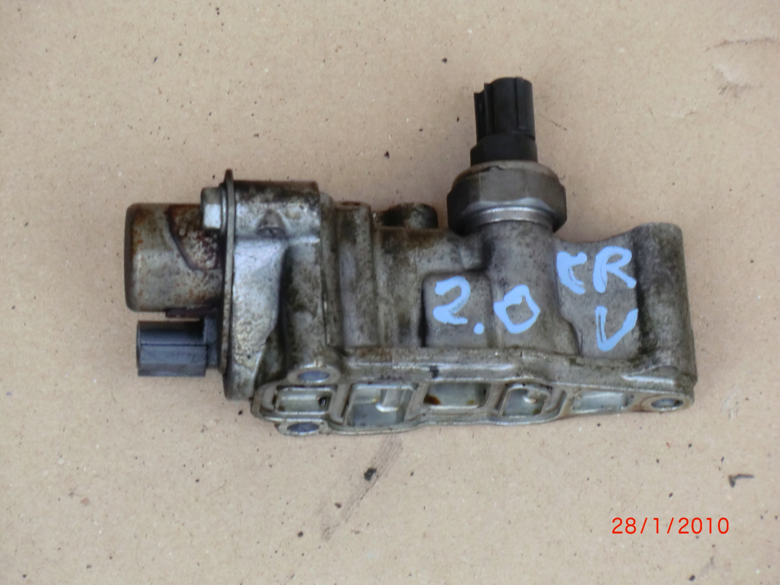 Honda CRV III 06-11 2.0 b клапан