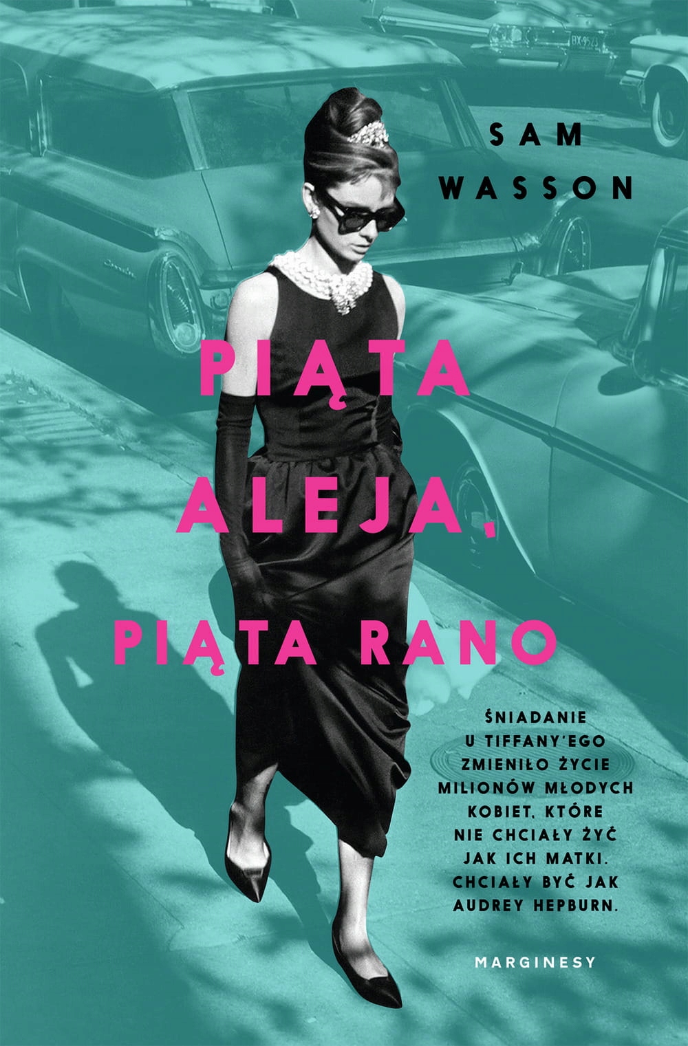 PIĄTA ALEJA PIĄTA RANO SAM WASSON NOWA