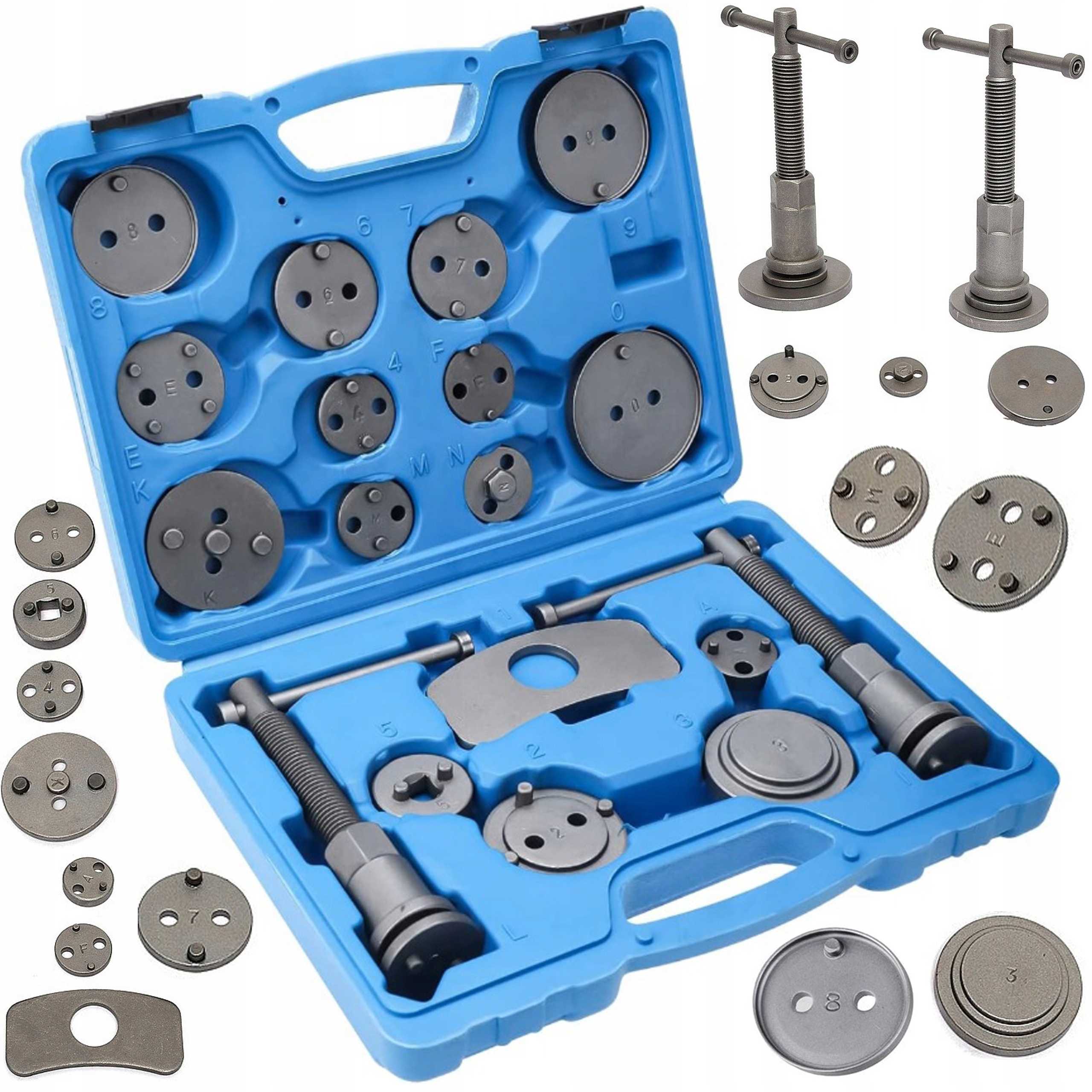 

Zestaw Do Wyciskania Naprawy Tłoczków Hamulcowych