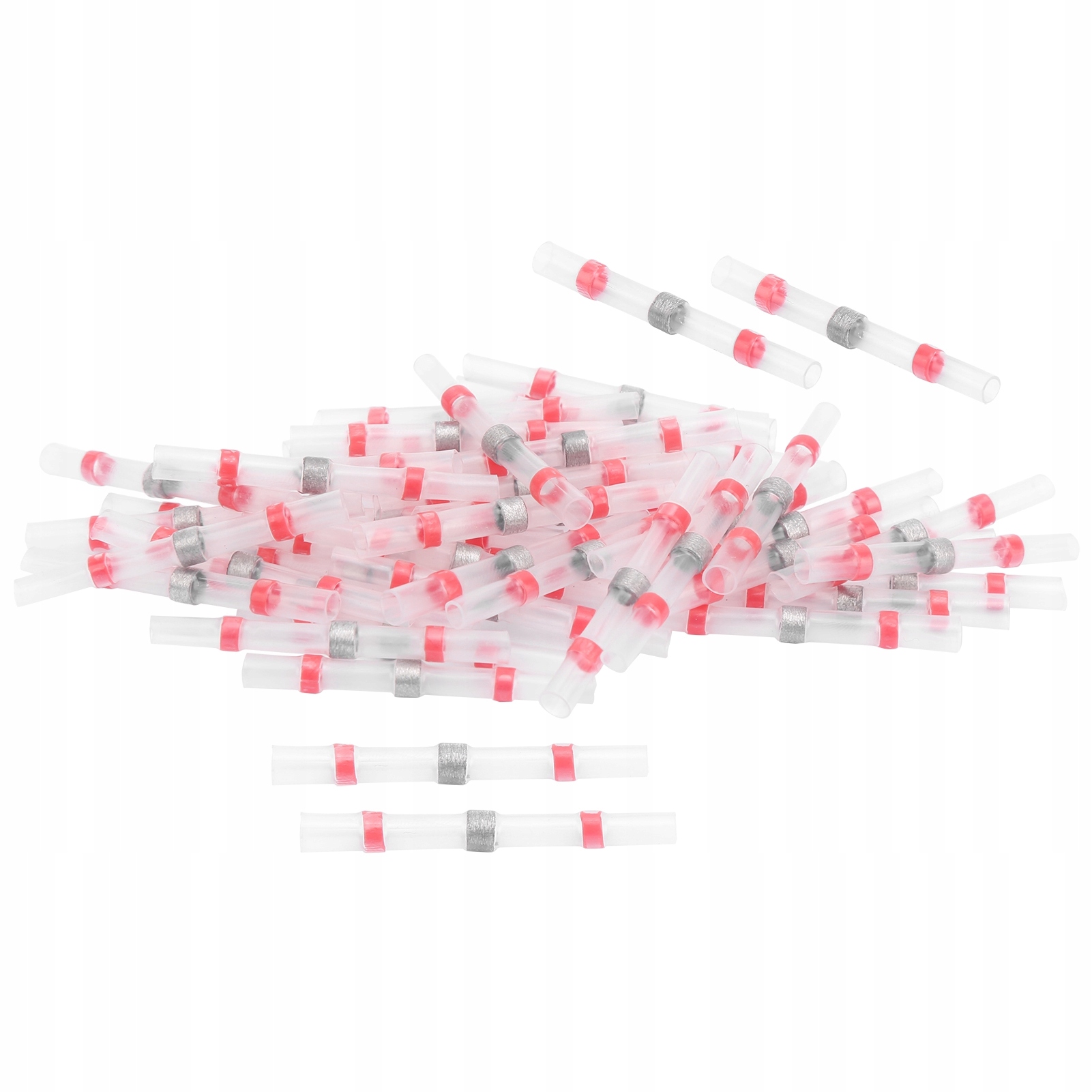 50 szt. SSTS21 wodoodporne zącza przewodów lutowniczych zącza Q2