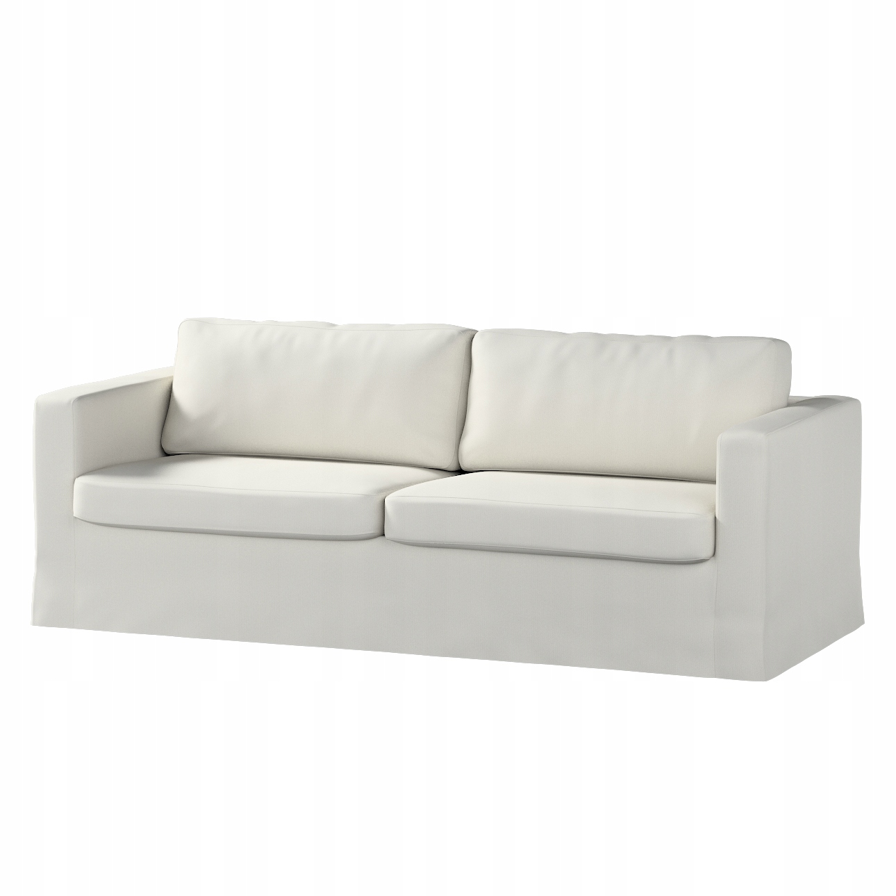 Dekoria potah na pohovku Karlstad 3-místný, nerozkládací Ikea