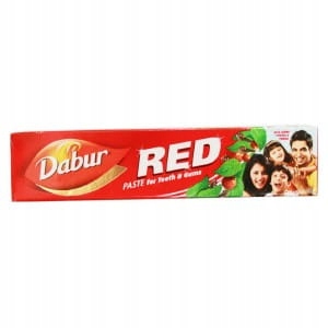 

Pasta do zębów Dabur Red 100g