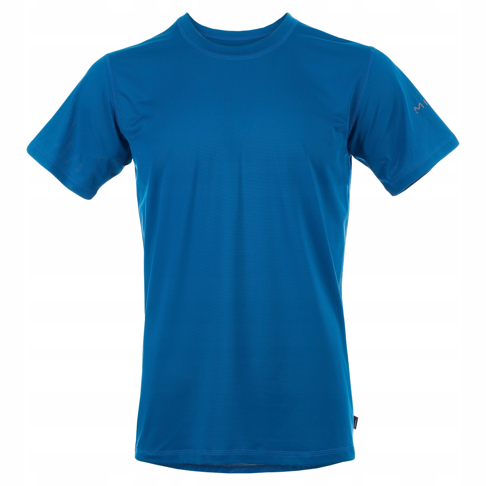 Ultralekka koszulka termoaktywna t-shirt Milo Keda blue lagoon M