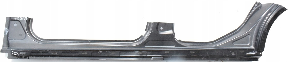 2126371535 637 - MERCEDES E-класс W212 в 212 А 212 А212 порог левый