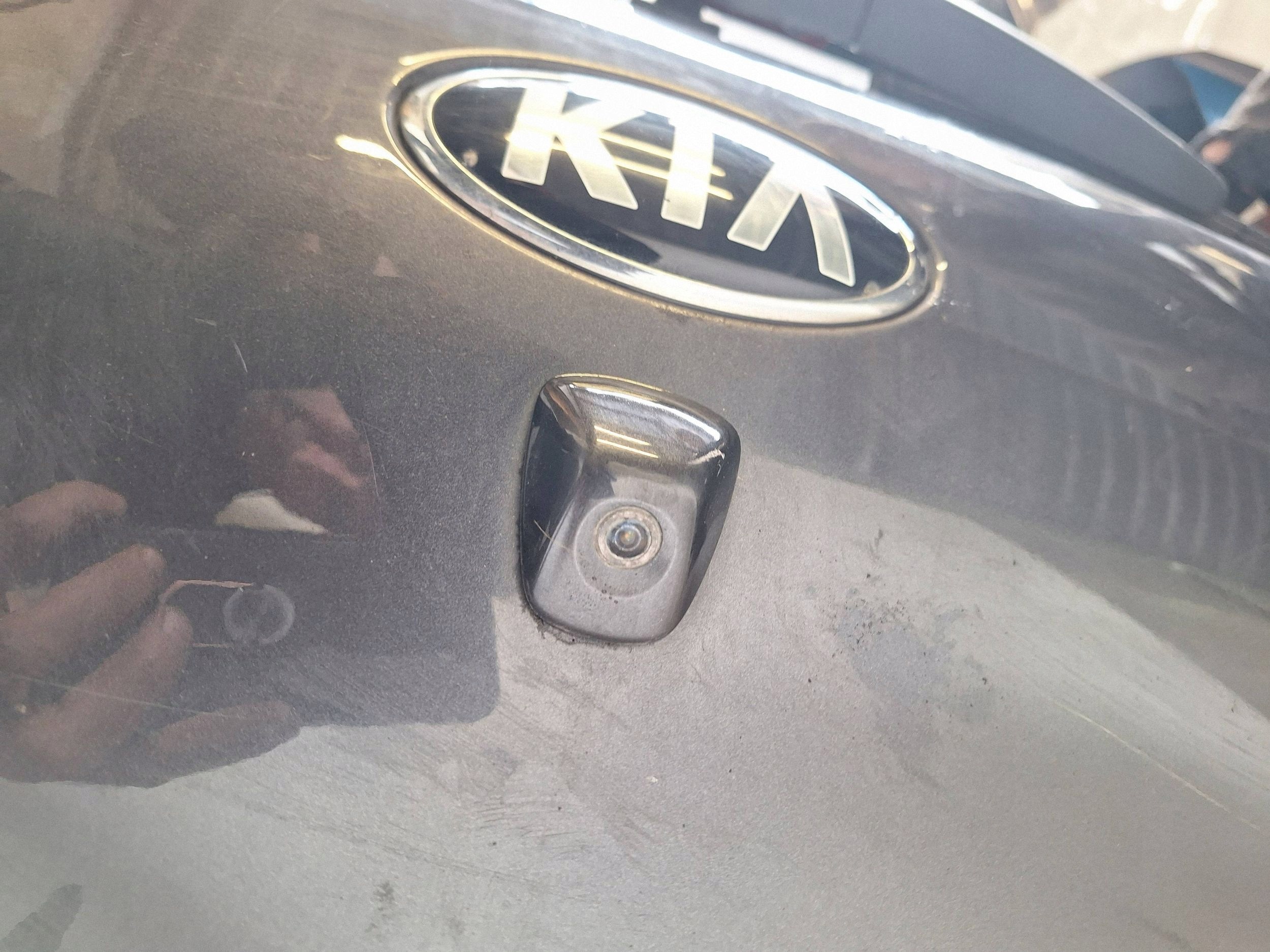 KIA CEED II HB LIF15-18 boot door + LED + KAMERA