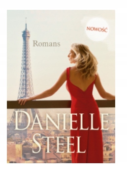 ROMANS DANIELLE STEEL NOWA