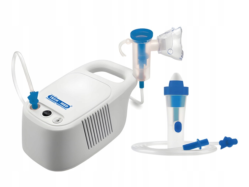 Inhalator kompresorowy Tech-med Tm-neb Hospi irygator