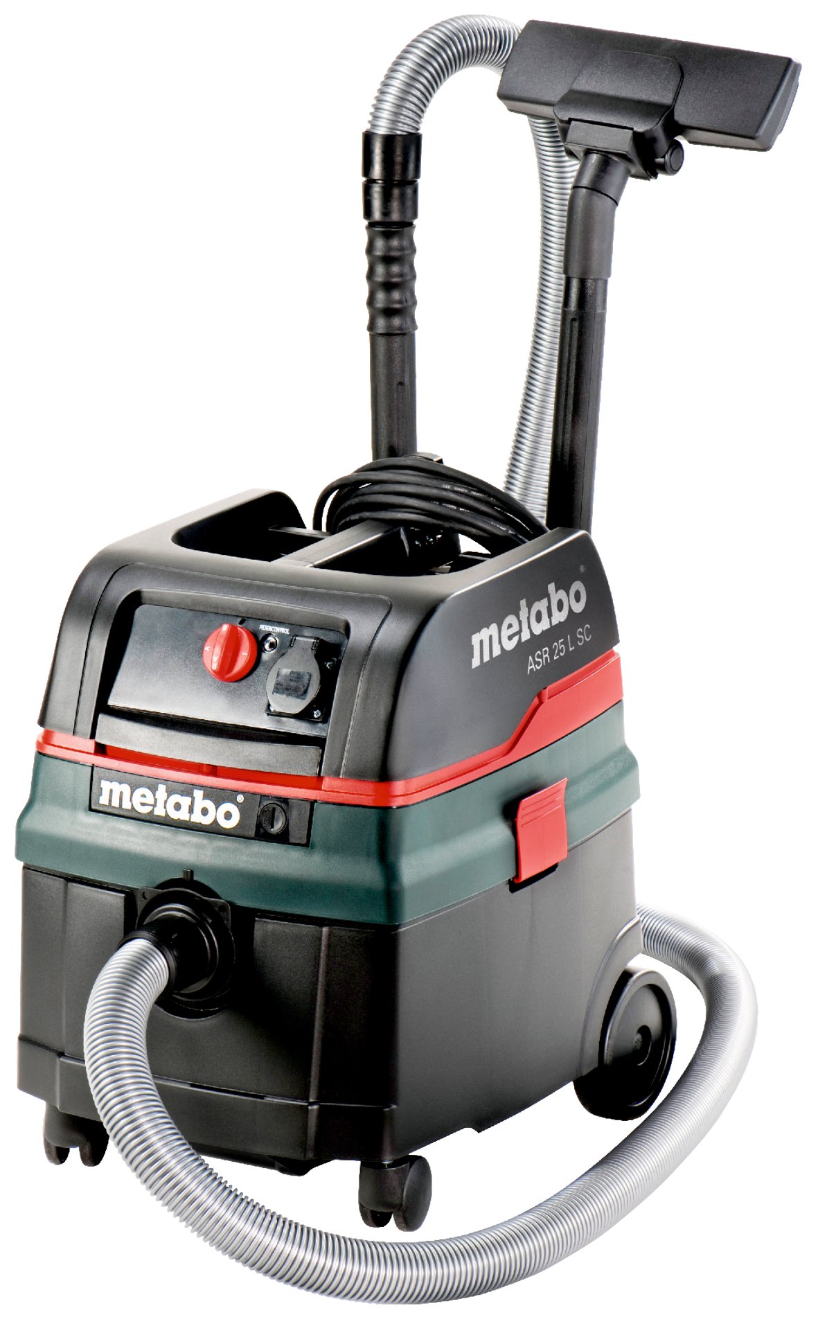 Metabo Multifukční vysavač Asr 25 L Sc 602024000
