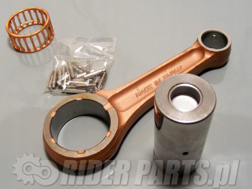 00733-TT600 - Шатун шатун Yamaha TT 600 E/S / R / re японський