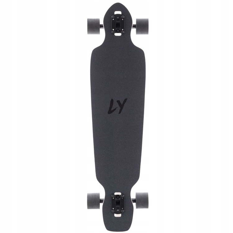 Лонгборд LandYachtz Battle Axe Paper Tiger 38.2