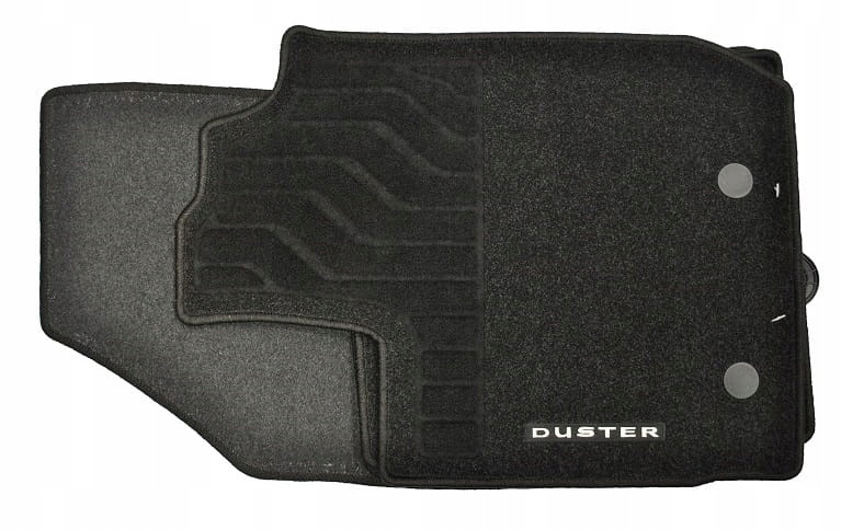 

Dywaniki welurowe Dacia Duster II (bez szuflad)