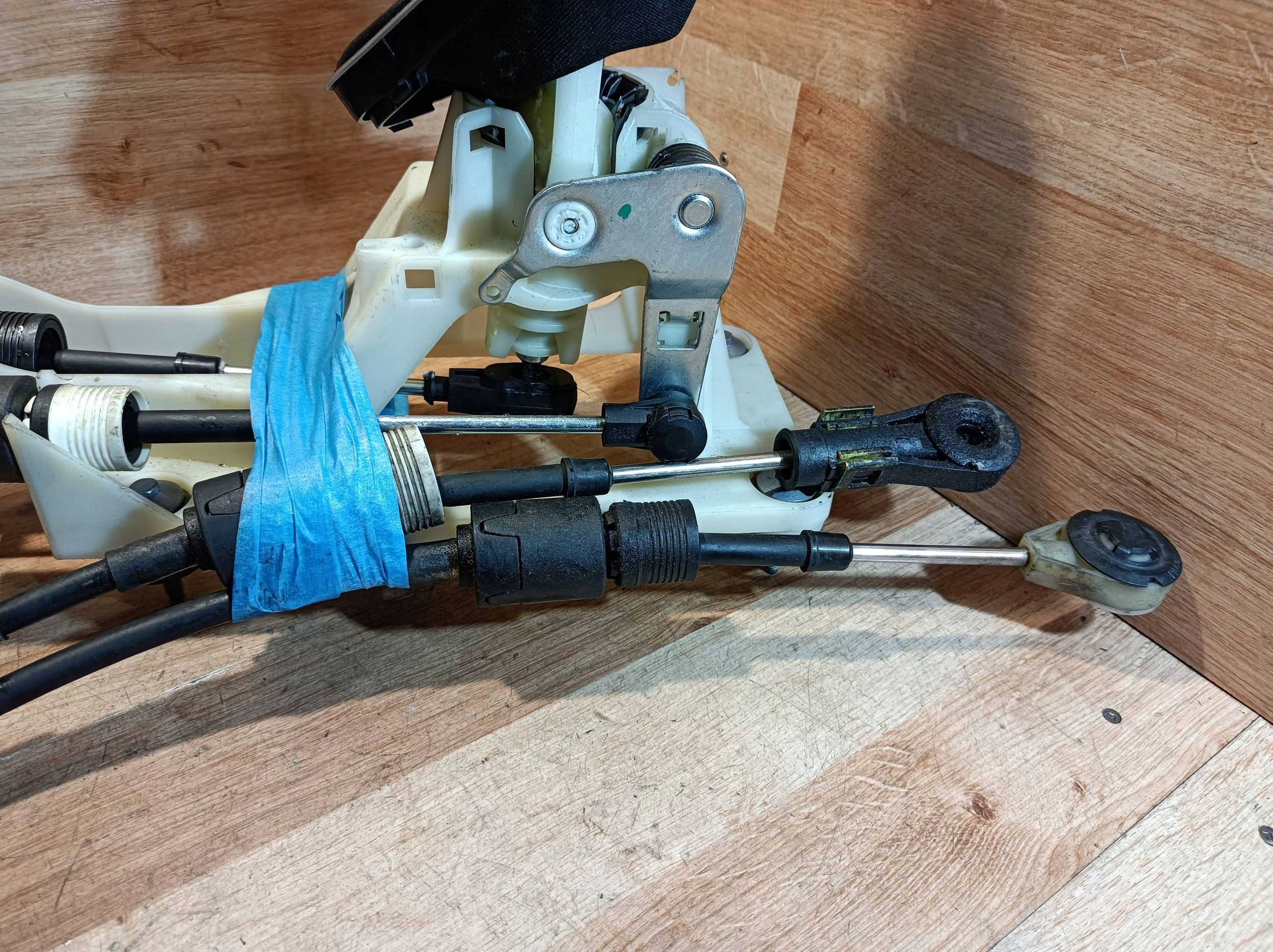 Schalthebel Schalt getriebe plus Bowdenzug Volvo V40