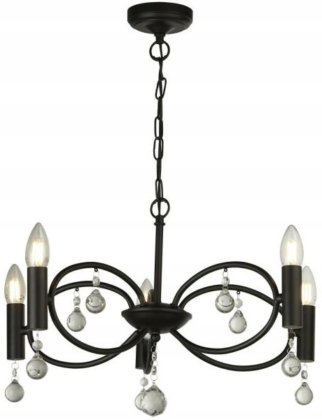 Searchlight Infinity 5LT Závěsná Stropní Lampa