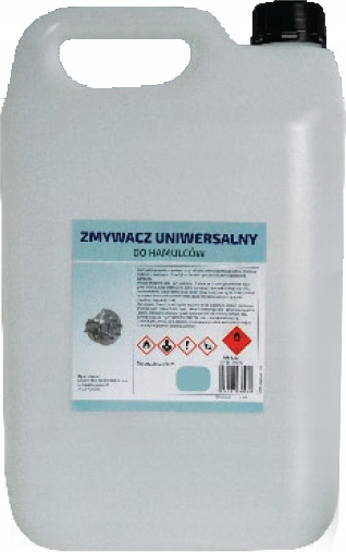 

Zmywacz uniwersalny do hamulców hamulcowy 5l