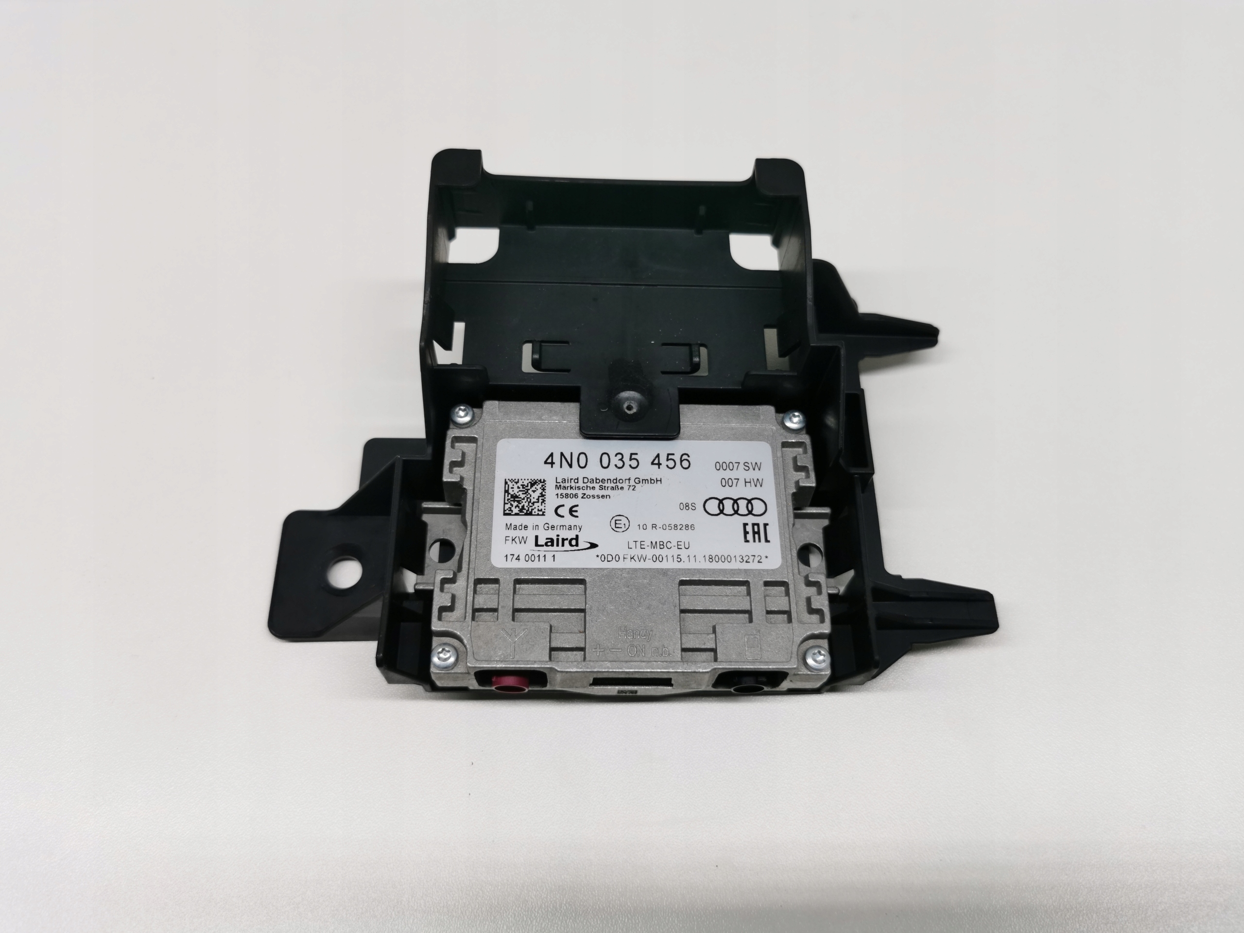 amplifier ANTENY VW TOUAREG III 760 4N0035456