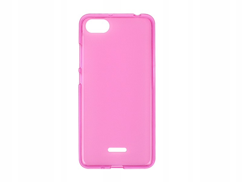 

Etui na Xiaomi Redmi 6A FLEXmat Case - różowy