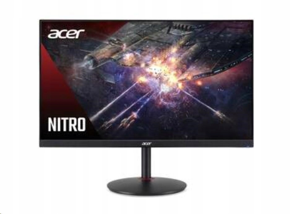Acer Nitro/ XV272UX1bmiiprx/ 27"/ Ips/ Qhd/ 200Hz/ 1ms/ Čierna/ 2R Um…