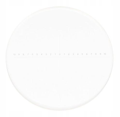 Szkiełko kalibracyjne Levenhuk 1 stereoskopowe