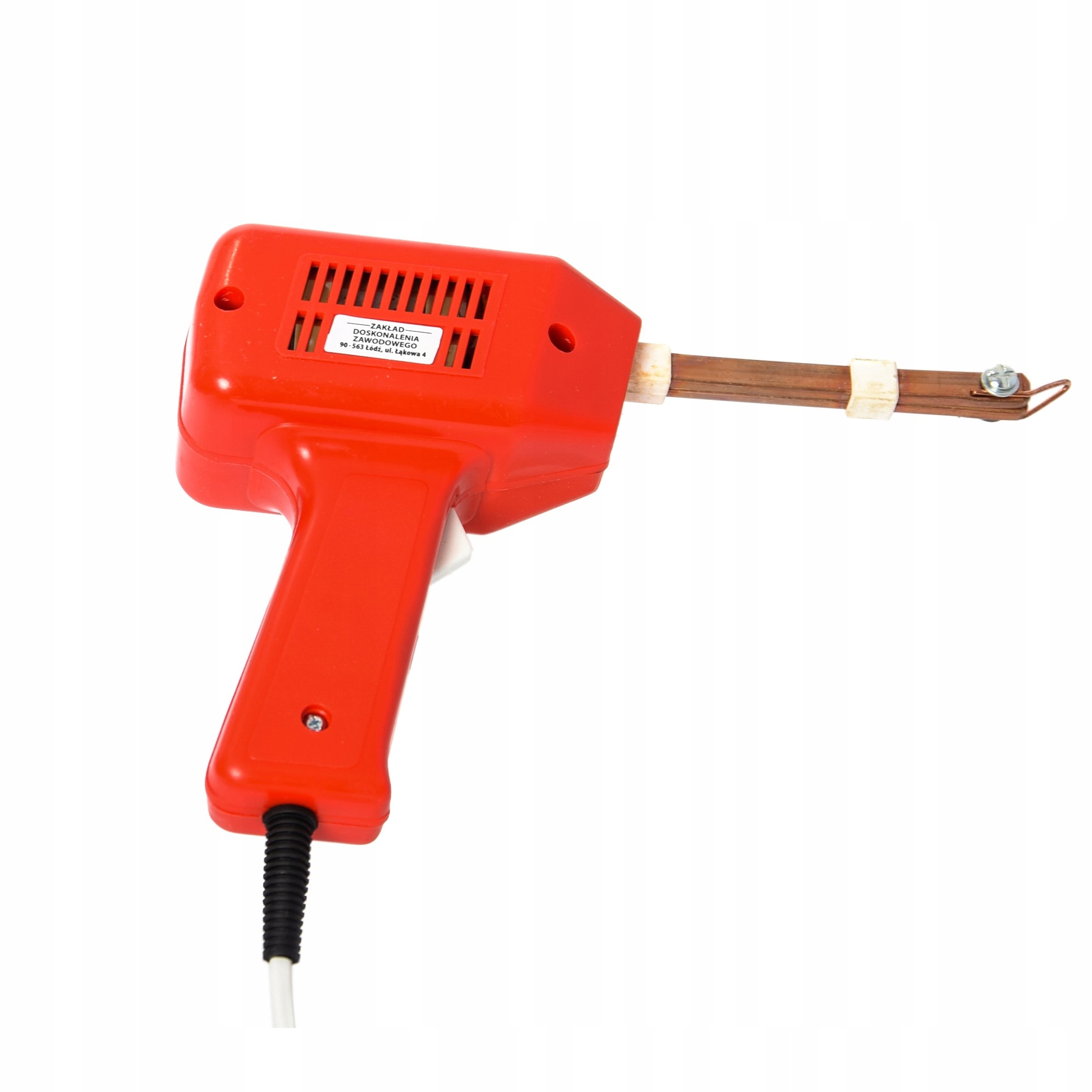 LUTOWNICA TRANSFORMATOROWA LT-75I ZDZ 75W Rodzaj transformatorowa