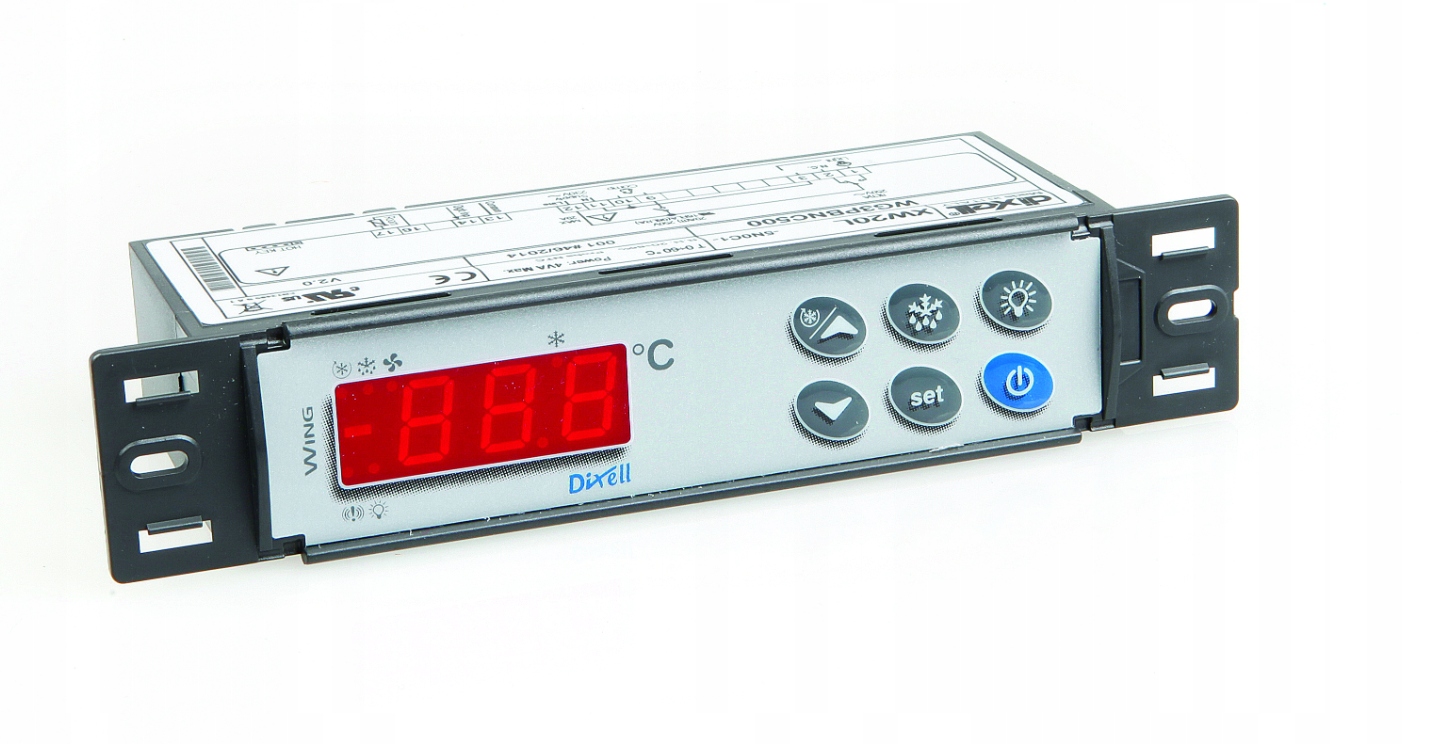 Controller Elettrico Ektron REK33-1021 - 230V AC, PTC, Per Apparecchi Frigoriferi - Foto 10