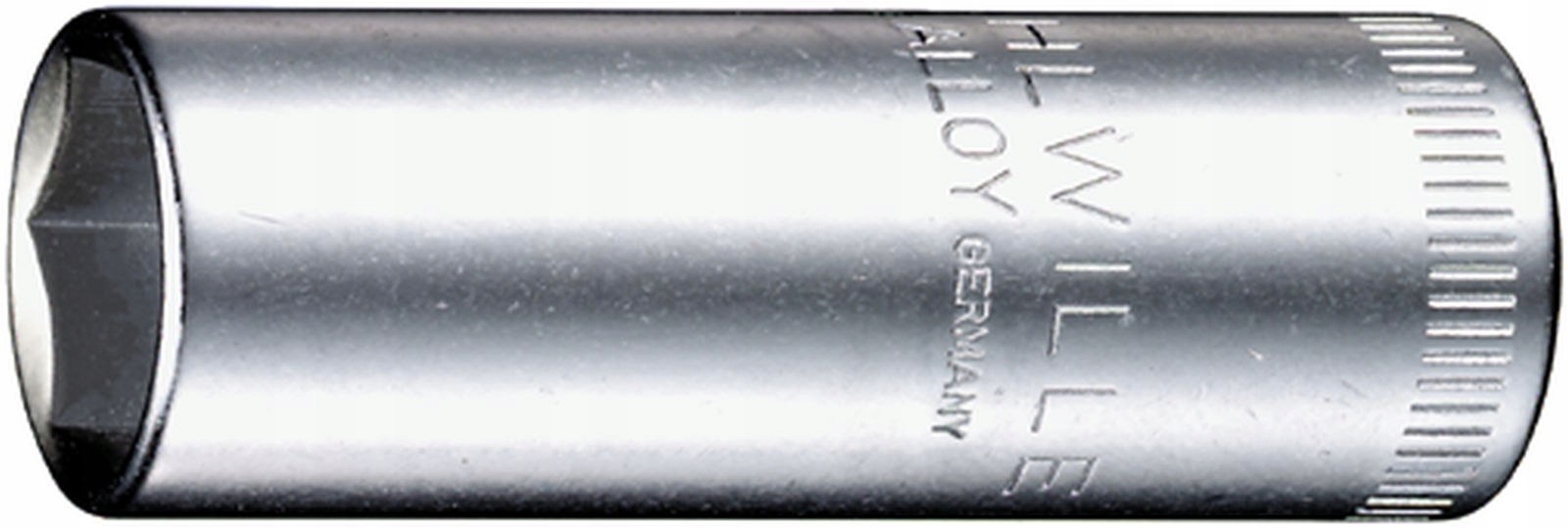 STAHLWILLE NASADKA 1/4 4,5mm 6-KĄTNA DŁUGA