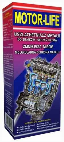 

Motor-life Uszlachetniacz Dodatek Do Oleju 250ml
