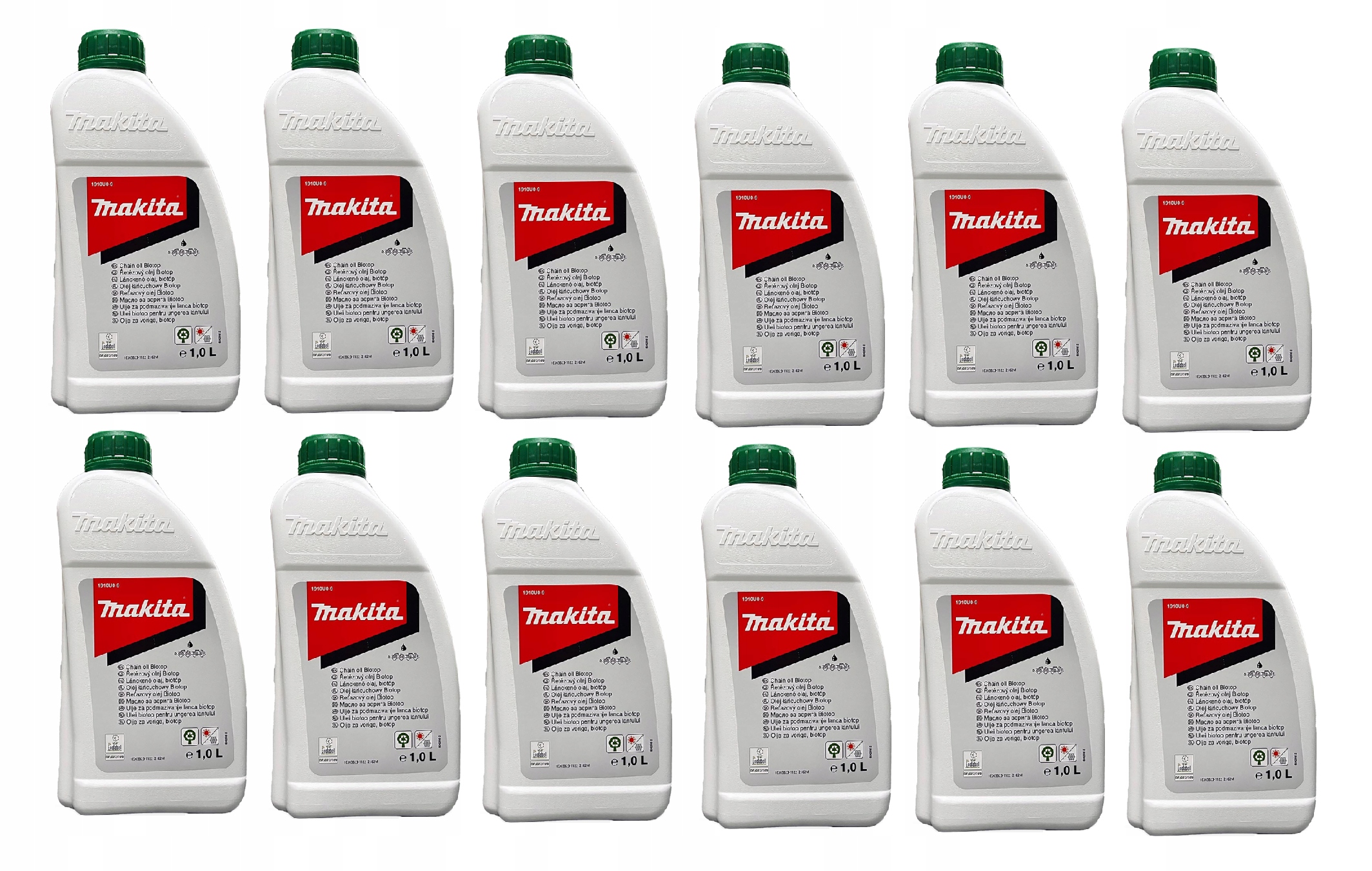 Makita 1910U0-9 Olej Na Mazanie Reťaze Biotop 12 L 980808610