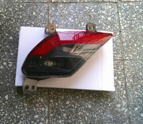 LAMPA LEWA TYLNA PRZECIWMGIELNA LED RENAULT AUSTRAL 22-24 265850172R