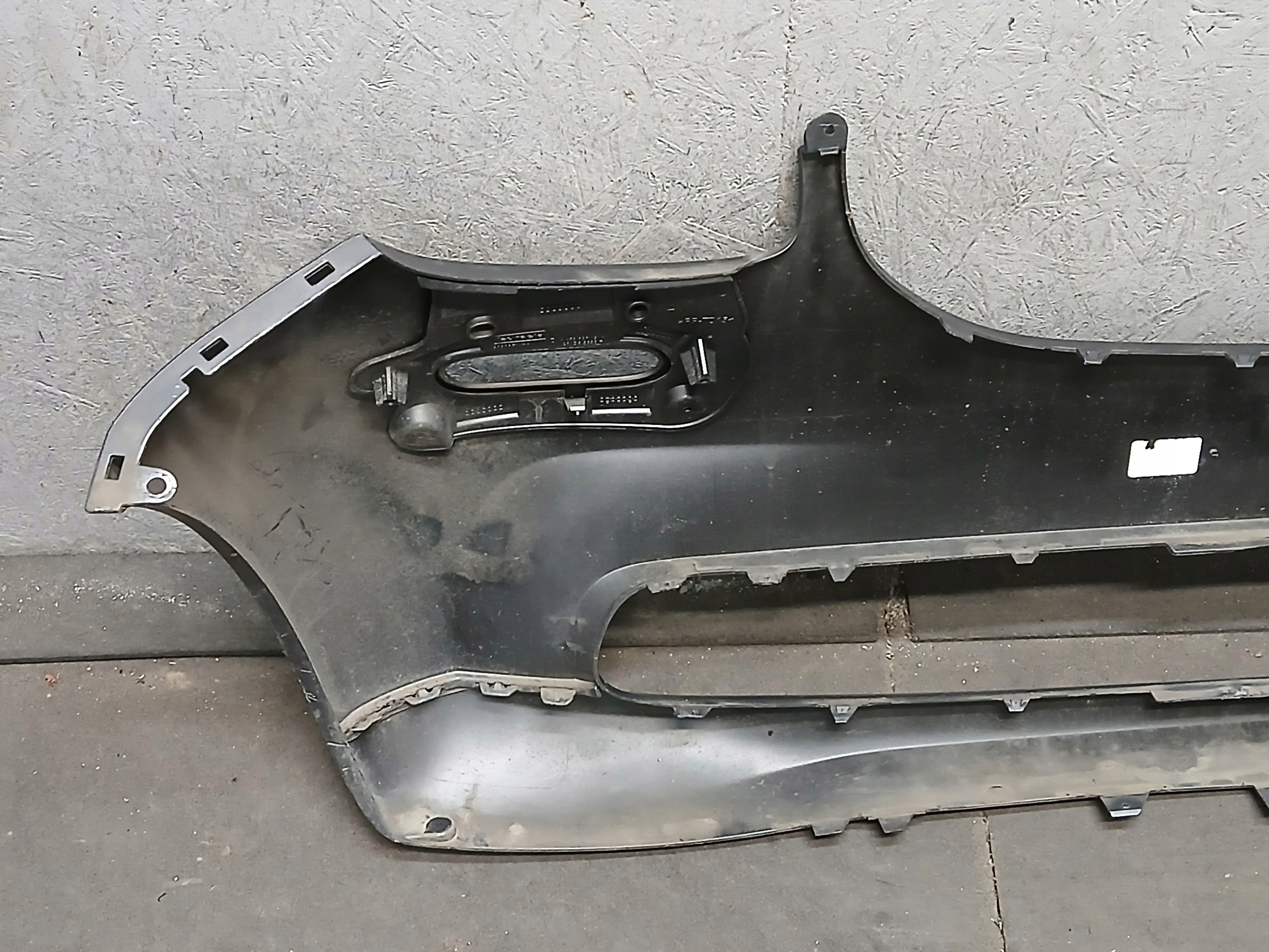 bumper front SMART FORTWO A453