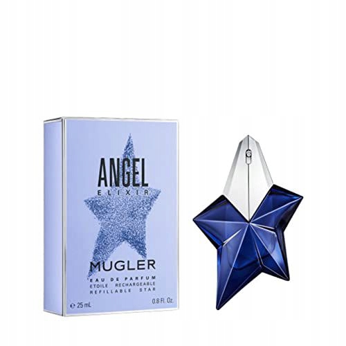Thierry Mugler Angel Elixir – Parfémovaná Voda (plnitelná) 100 ML
