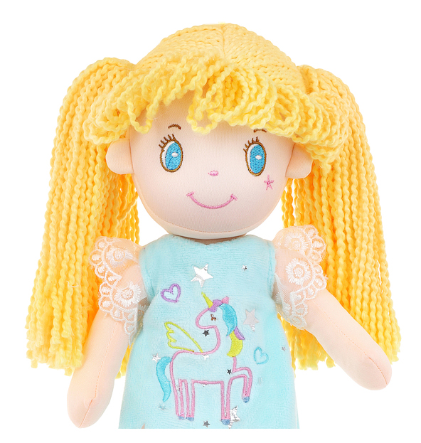 

Lalka szmacianka Smily Play SP83890