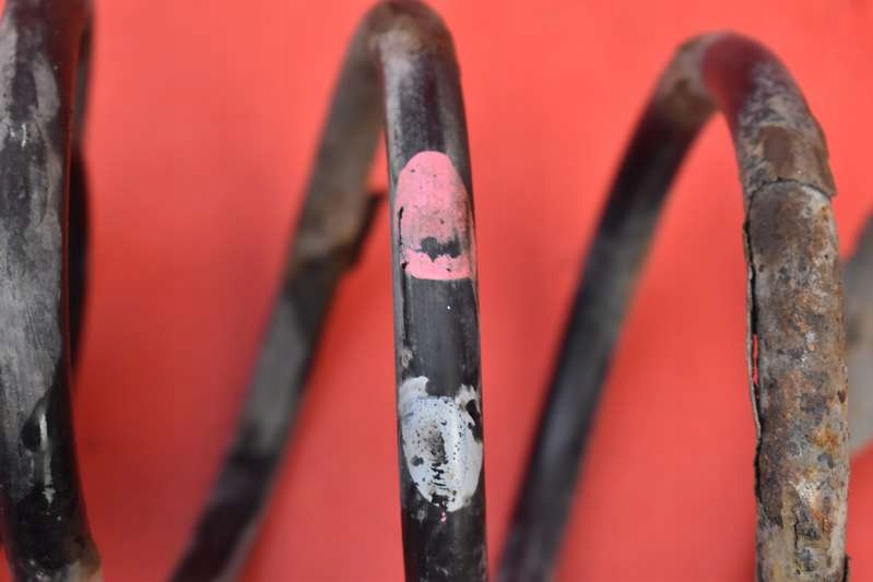 spring rear part rear PEUGEOT BIPPER 1.4 HDI 68 KM 08-20